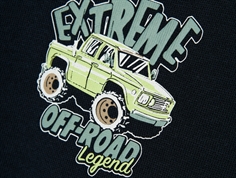 Name It dark sapphire extreme sweatshirt